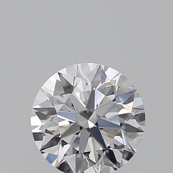 0.40 carat Round diamond D VS2 Excellent