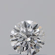0.50 carat Round diamond D VS2 Excellent