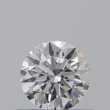 0.50 carat Round diamond D VS2 Excellent