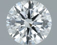 0.50 carat Round diamond H VVS1 Excellent