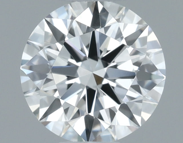 0.50 carat Round diamond H VVS1 Excellent