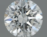 0.30 carat Round diamond H VVS2 VeryGood