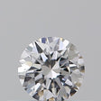 0.30 carat Round diamond D VVS1 Excellent