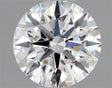0.41 carat Round diamond E VVS1 Excellent