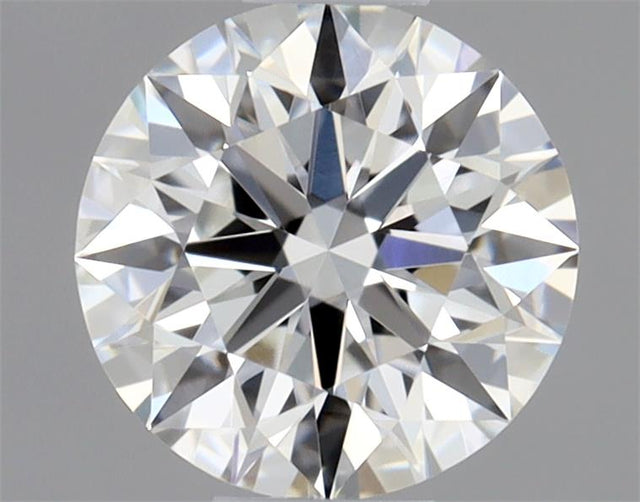0.41 carat Round diamond E VVS1 Excellent
