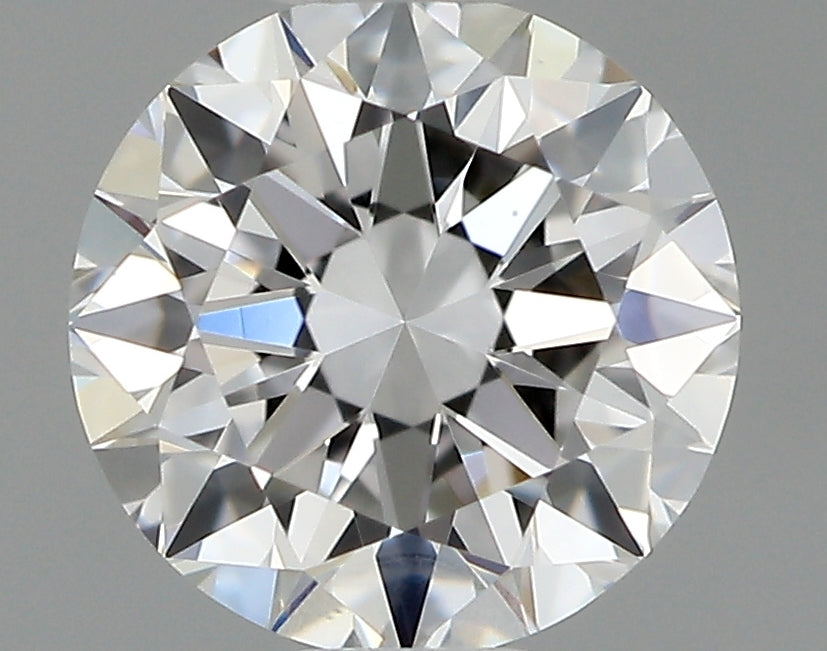 0.51 carat Round diamond E VS2 Excellent