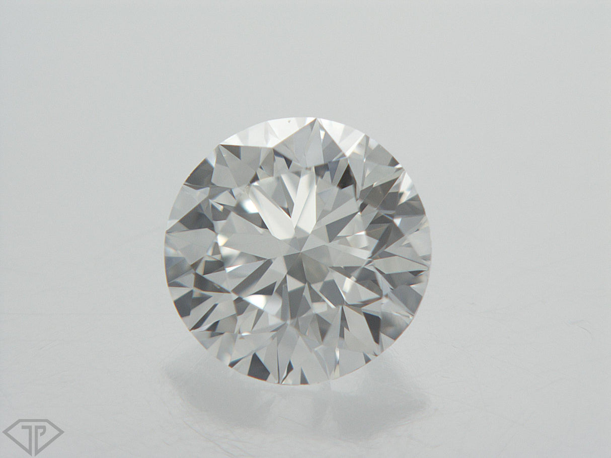 1.00 carat Round diamond F VS2 Excellent