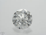 1.00 carat Round diamond F VS2 Excellent