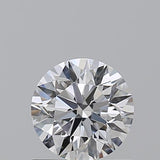 0.80 carat Round diamond D VS2 Excellent