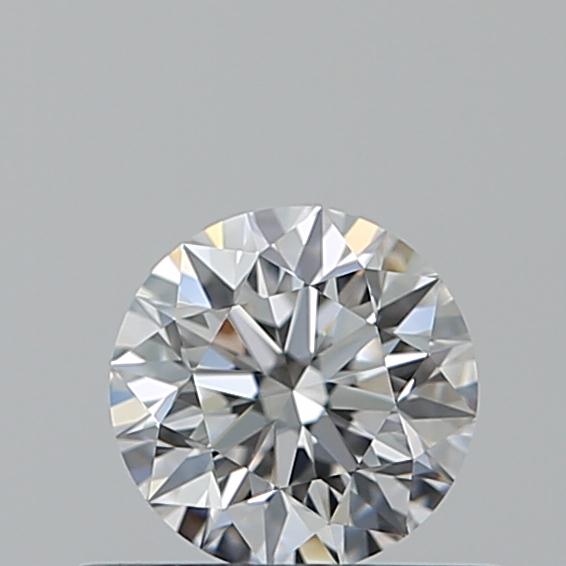0.50 carat Round diamond E VS1 Excellent