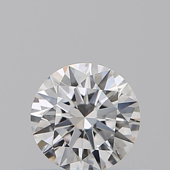 0.40 carat Round diamond F VS2 Excellent
