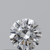0.30 carat Round diamond D VS1 Excellent