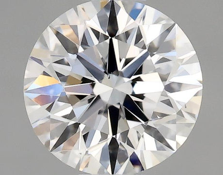0.40 carat Round diamond D VS2 VeryGood