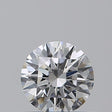 0.40 carat Round diamond E VVS1 Excellent