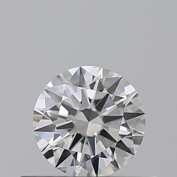 0.40 carat Round diamond F VS2 Excellent