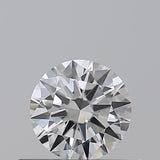0.40 carat Round diamond F VS2 Excellent