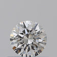0.50 carat Round diamond F VVS2 Excellent