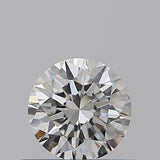0.50 carat Round diamond F VVS2 Excellent