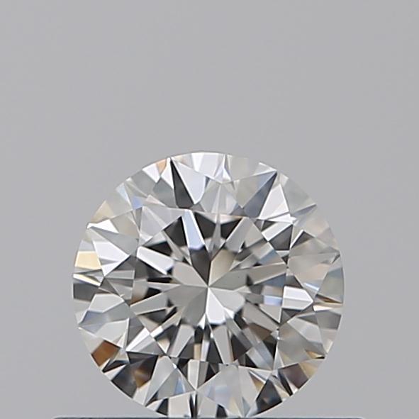 0.50 carat Round diamond F VVS2 Excellent