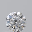 0.50 carat Round diamond D VS1 Excellent
