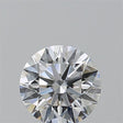 0.50 carat Round diamond D VVS1 Excellent