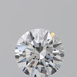 0.50 carat Round diamond E VS2 Excellent