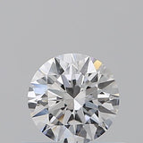 0.50 carat Round diamond E VS2 Excellent