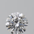 0.40 carat Round diamond D VVS2 Excellent