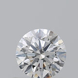 0.50 carat Round diamond D VVS2 Excellent