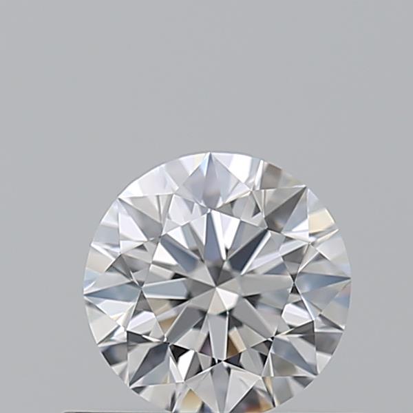 0.50 carat Round diamond D VVS2 Excellent