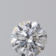 0.50 carat Round diamond D VVS2 Excellent