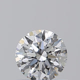 0.50 carat Round diamond D VVS2 Excellent