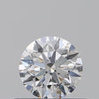 0.50 carat Round diamond D VS2 Excellent