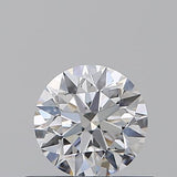 0.50 carat Round diamond D VS2 Excellent