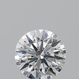 0.50 carat Round diamond D VS2 Excellent