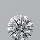 0.50 carat Round diamond D VS2 Excellent