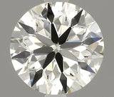 0.79 carat Round diamond J  IF Excellent