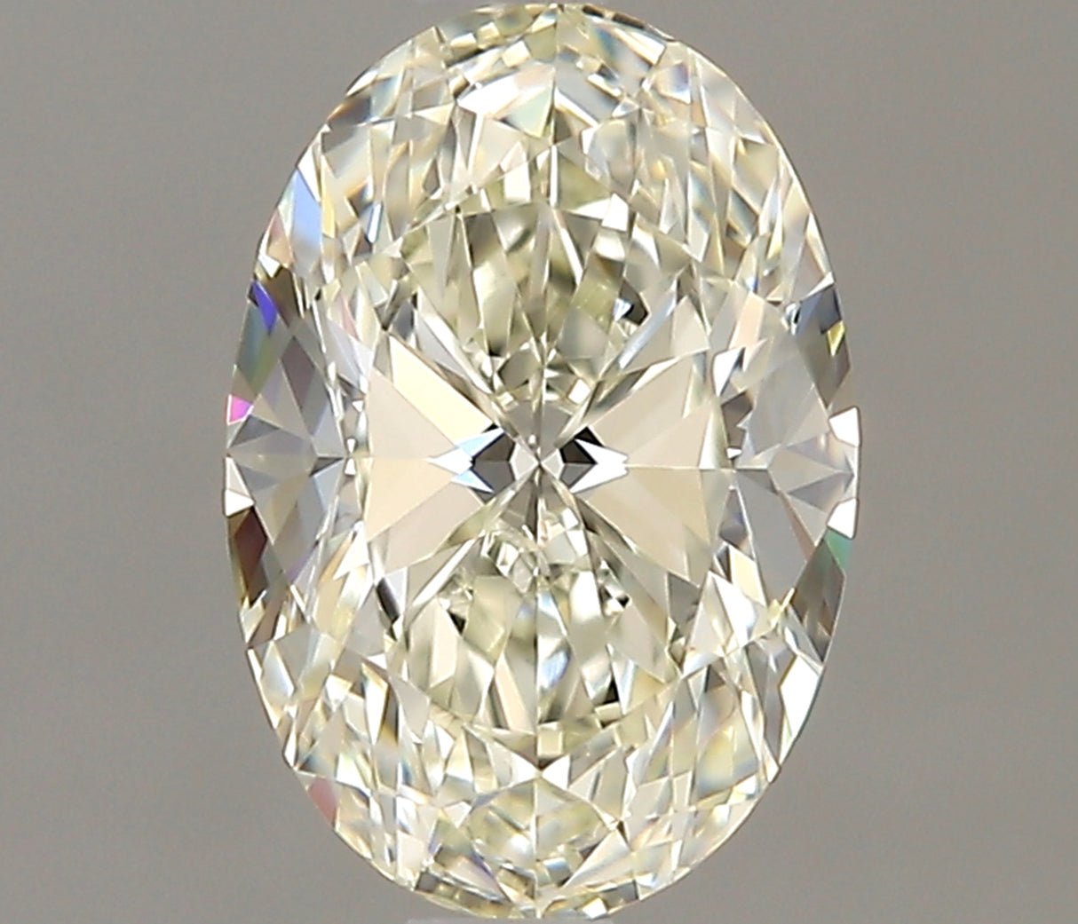 0.70 carat Oval diamond L  VVS1 Very good