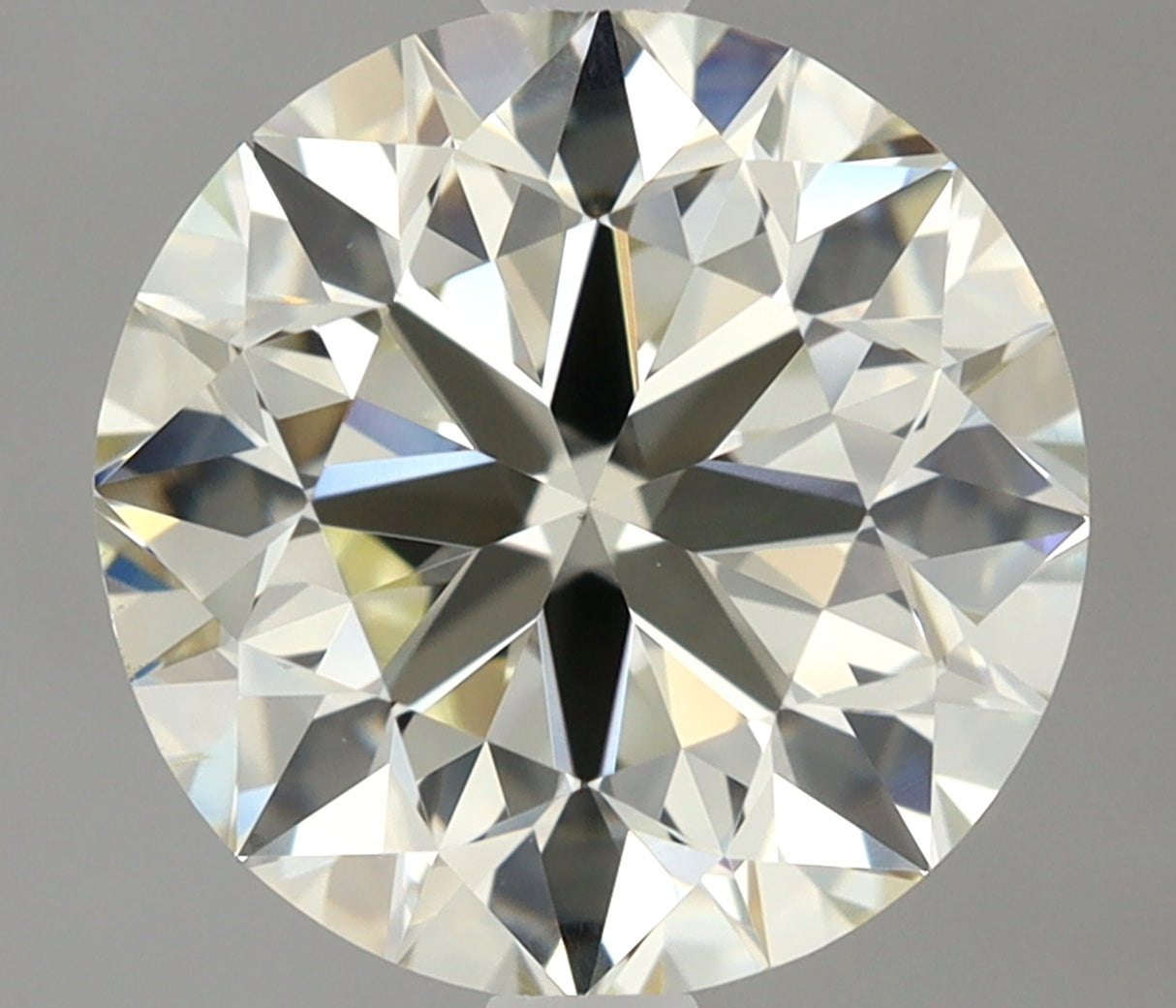 2.00 carat Round diamond K  VS1 Excellent