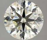 2.00 carat Round diamond K  VS1 Excellent