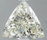 0.49 carat Triangle diamond J  VS1 Very good