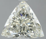0.50 carat Triangle diamond J  VS1 Very good