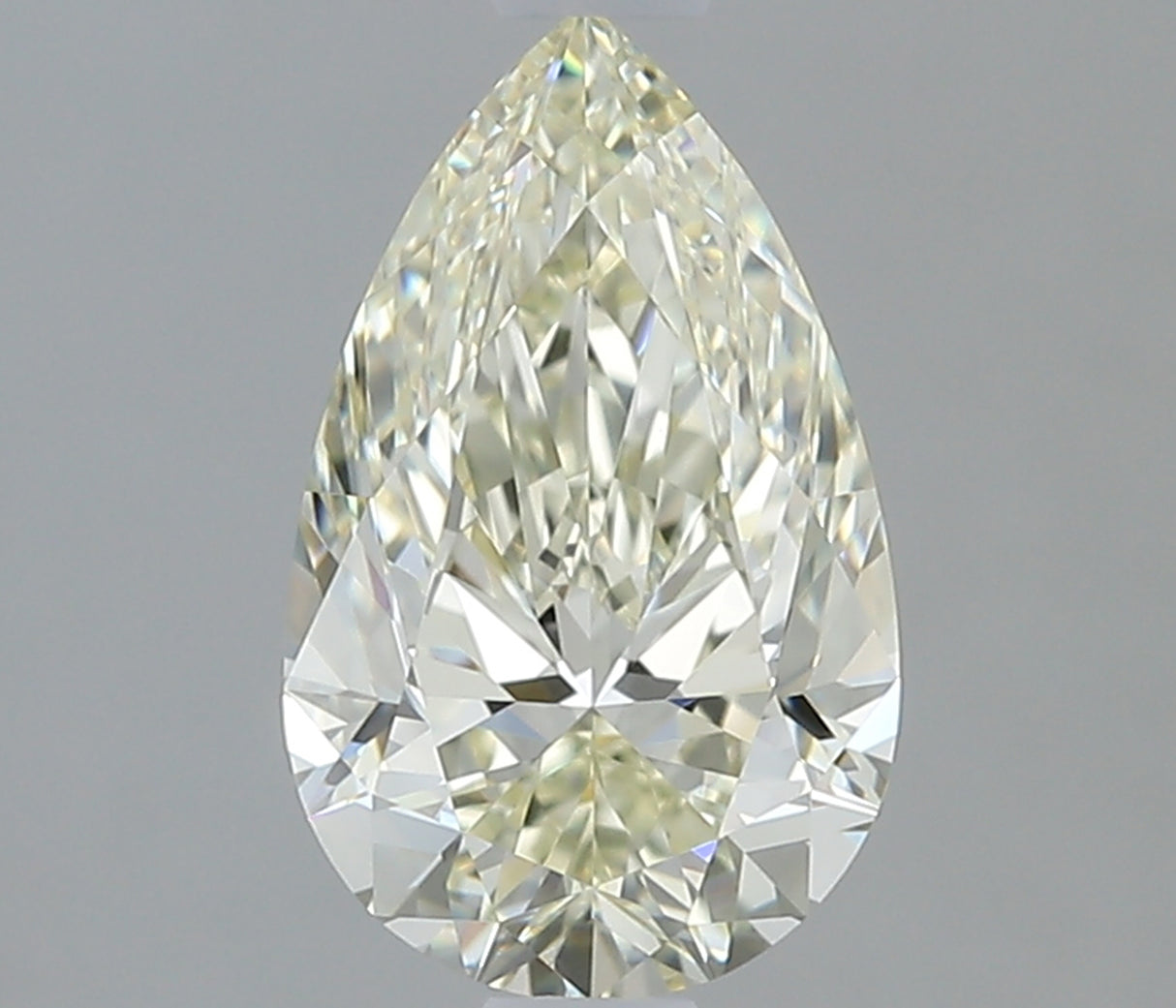1.22 carat Pear diamond M  VVS1 Excellent