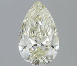1.22 carat Pear diamond M  VVS1 Excellent