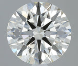 1.50 carat Round diamond I  VVS1 Excellent