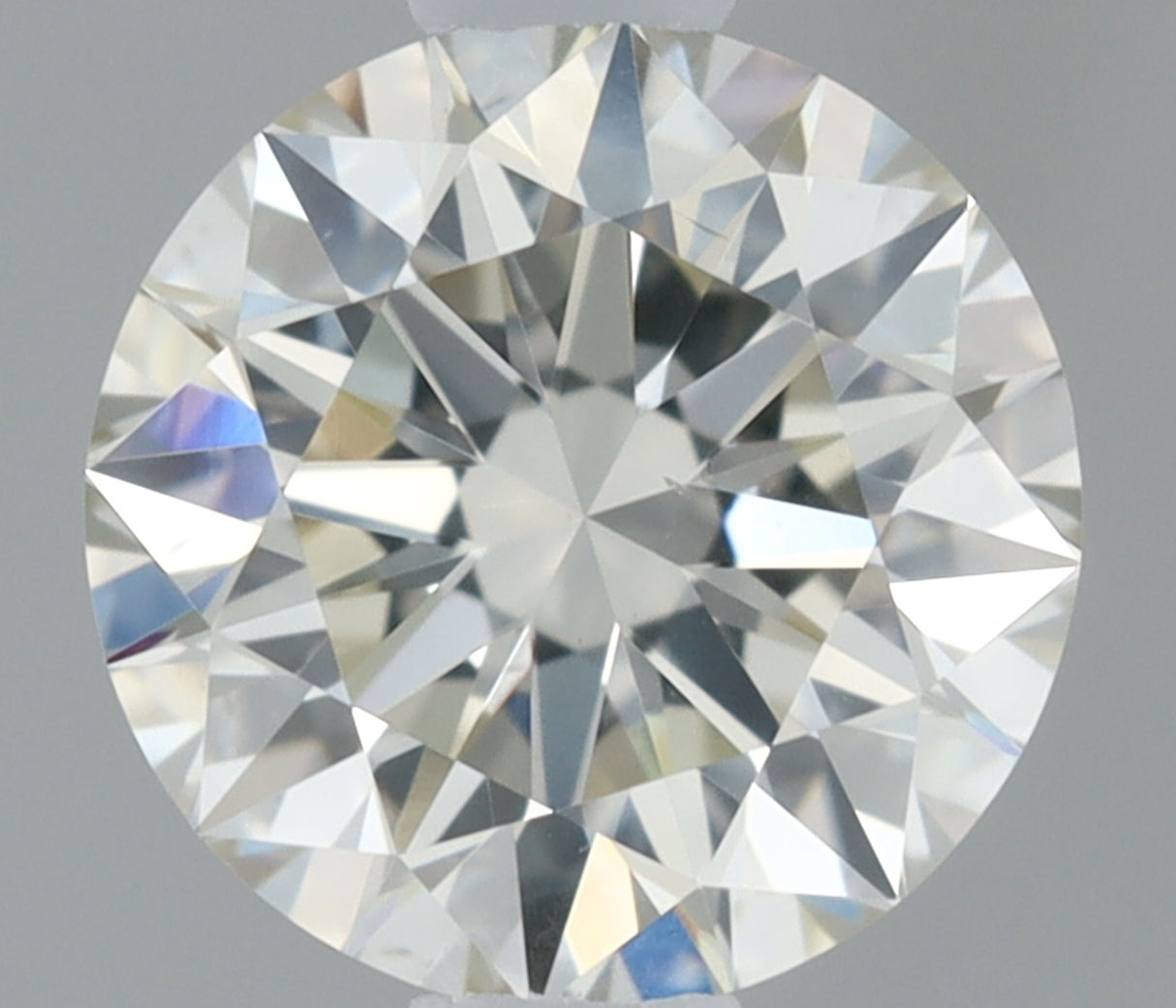 0.57 carat Round diamond L  SI1 Excellent