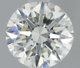 0.57 carat Round diamond L  SI1 Excellent