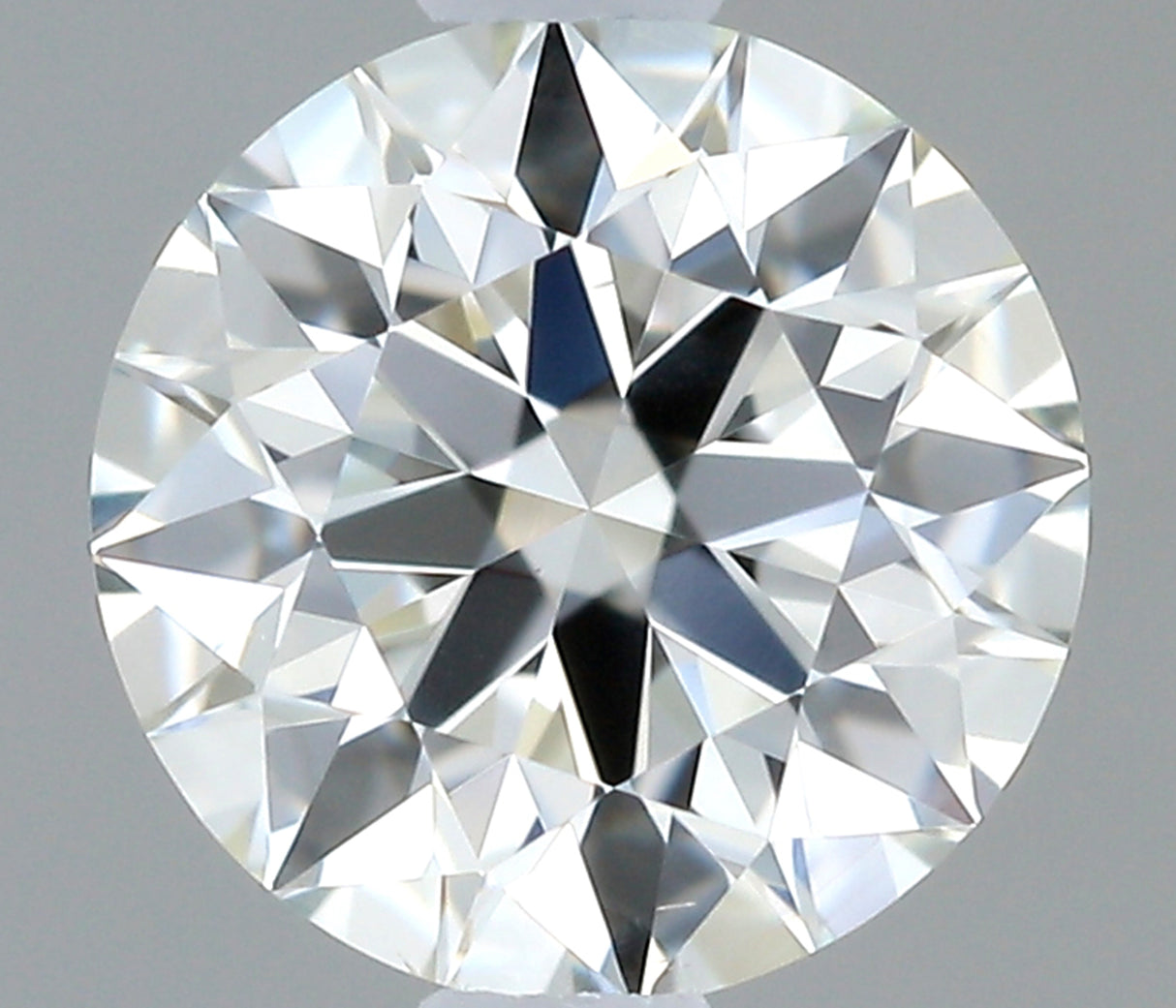 0.43 carat Round diamond J  SI2 Excellent