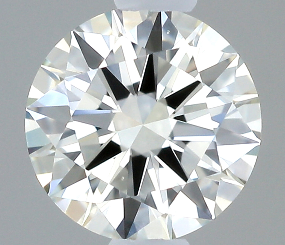 0.29 carat Round diamond I  VS1 Excellent