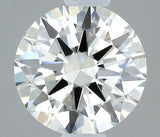 0.29 carat Round diamond I  VS1 Excellent